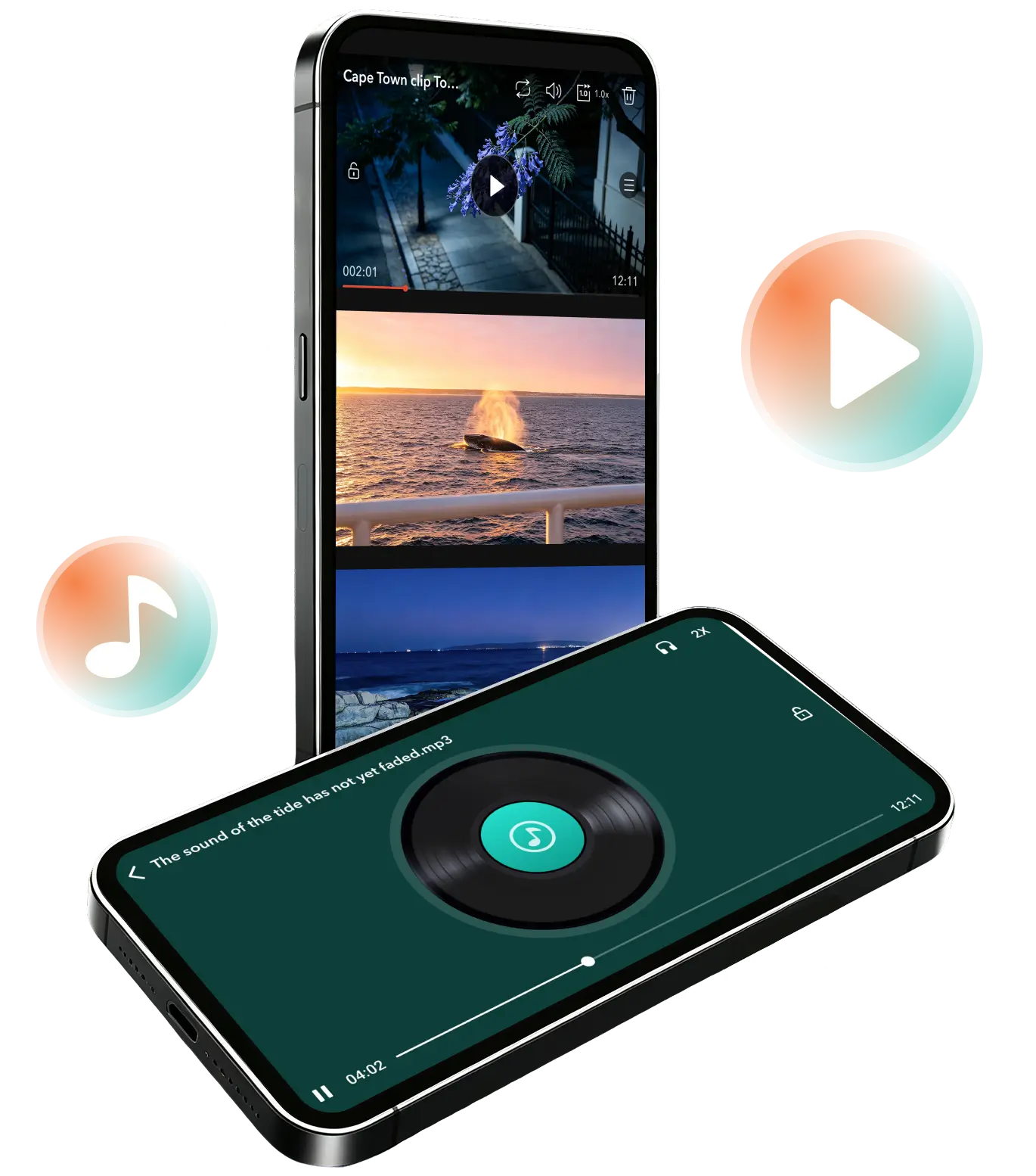 Pick Tuber media player preview